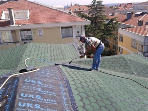 Hicret Çatı, Dış Cephe