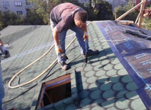 Hicret Çatı, Dış Cephe