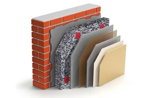 Hicret Çatı, Dış Cephe