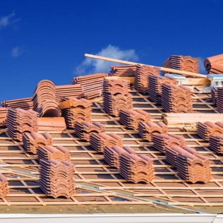 Hicret Çatı, Dış Cephe